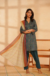 Khaadi Printed Lawn - SS2585A